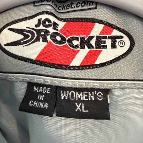 🏍️ Joe Rocket Women’s Mesh Motorcycle Jacket (XL) - Picture 7 of 12